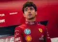 „Nehéz elkülöníteni az F1-et és a magánéletet” – Leclerc azonban nem panaszkodik