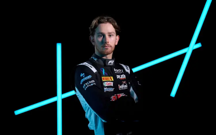 Sötét időszak volt – Őszinte vallomást tett az F2-ből rejtélyesen távozó versenyző