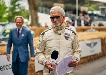 Kiderült, ki lesz a 2026-os Goodwood Festival of Speed főszereplője!