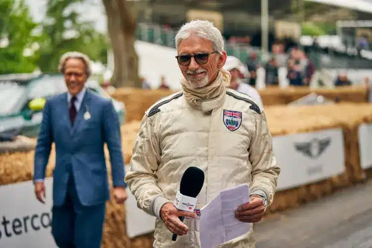 Kiderült, ki lesz a 2026-os Goodwood Festival of Speed főszereplője!