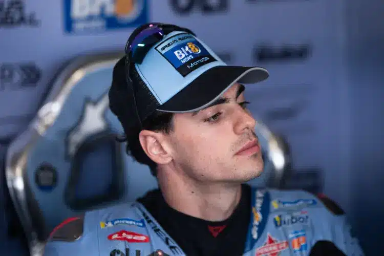 Kórházi ágyáról posztolt balesete után Aldeguer