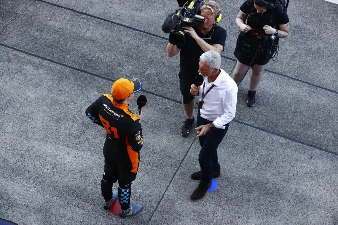 Elárulta Hill, min kell változtatnia Piastrinak a McLarennél, ha sikeres akar lenni