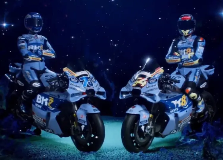 Álex Márquez, Fermín Aldeguer, Gresini 2026