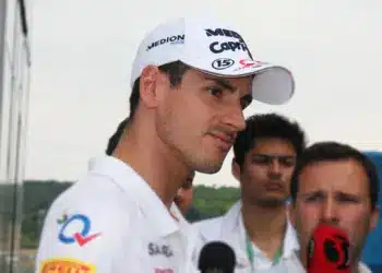 Valójában oroszok zsarolták meg a csalással vádolt ex-F1-es versenyzőt?