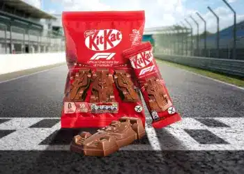 Nem mindennapi szünet a száguldó cirkuszban – Exkluzív termékekkel indul a KitKat és a Forma-1 első közös szezonja Nem mindennapi szünet a száguldó cirkuszban – Exkluzív termékekkel indul a KitKat és a Forma-1 első közös szezonja