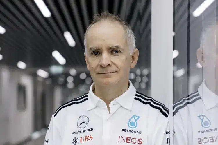 Váratlanul távozik a Mercedes fő tervezője, hat héttel a 2026-os szezon előtt!