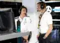Toto Wolff széke is meginoghat a Mercedesnél