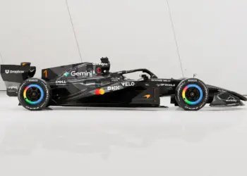 Lando Norris, McLaren