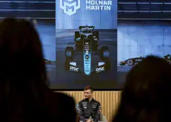 Molnár Martin a brit Forma–3-ban versenyez 2026-ban