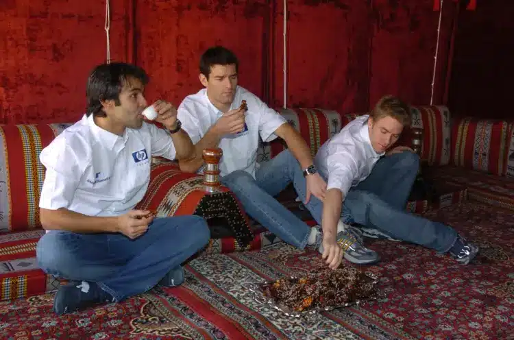 Testi sértéssel vádolják a korábbi F1 pilótát, letartóztatták Amerikában