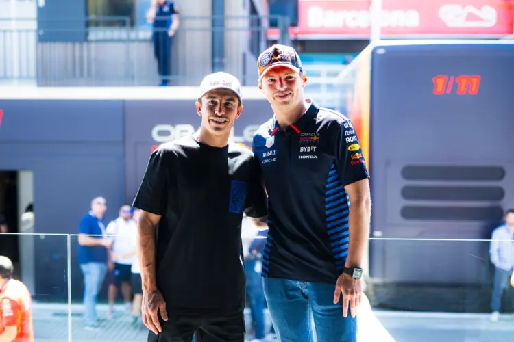 Marc Márquez a MotoGP Max Verstappenje? Marc Márquez a MotoGP Max Verstappenje?