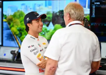 Perez elárulta, hogy a drága sztárpszichológusát is Helmut Marko fizette