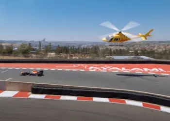 Hogy festene egy Afrikai Nagydíj az F1 versenynaptárában?