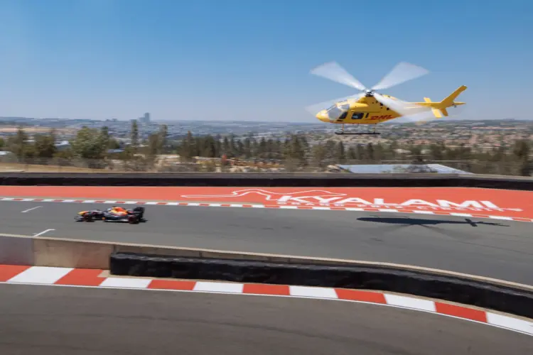 Hogy festene egy Afrikai Nagydíj az F1 versenynaptárában?