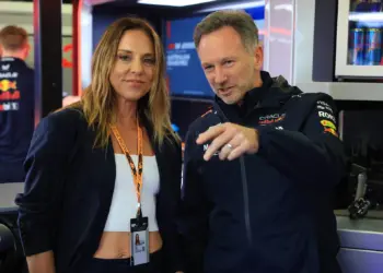 Az már biztos, hogy Horner idén is ott lesz Ausztráliában