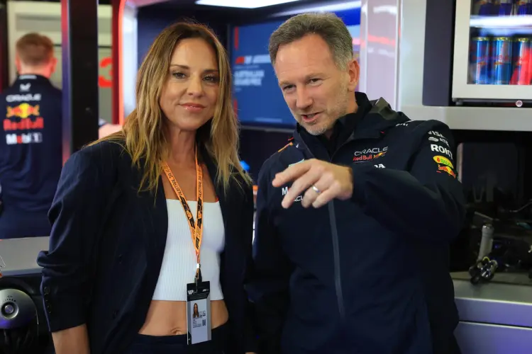 Az már biztos, hogy Horner idén is ott lesz Ausztráliában Az már biztos, hogy Horner idén is ott lesz Ausztráliában