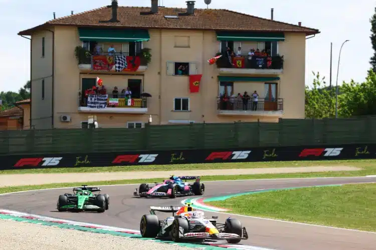 Ez Imola terve ahhoz, hogy visszatérhessenek az F1 versenynaptárába