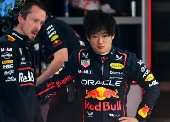 Hiába az őszinteség és a tehetség, ha a Red Bull gépezete bedarál – Tsunoda is Marko áldozata lett?