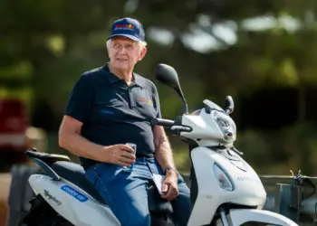 Így éli a rendes nyugdíjas életét Helmut Marko