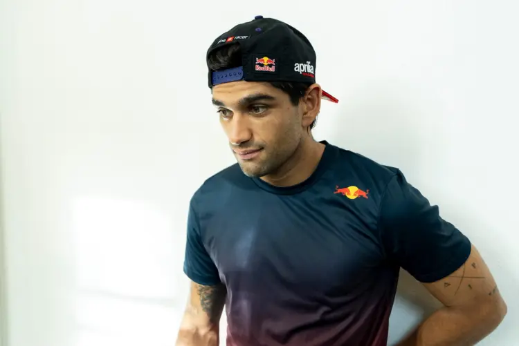 Bajban Jorge Martín, ismét megműtötték