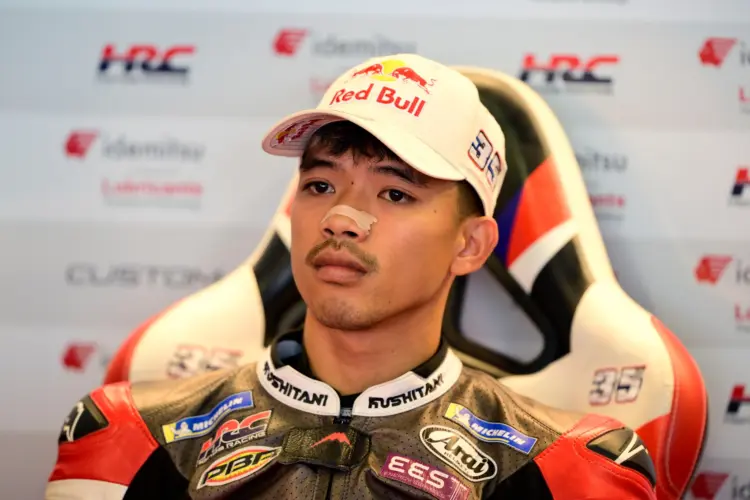 Veszélyben a szezonnyitója a közönségkedvenc versenyzőnek