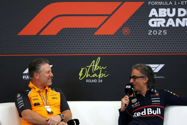 Vége a háborúskodásnak? Horner után az ellenségeskedéssel is leszámol a Red Bull