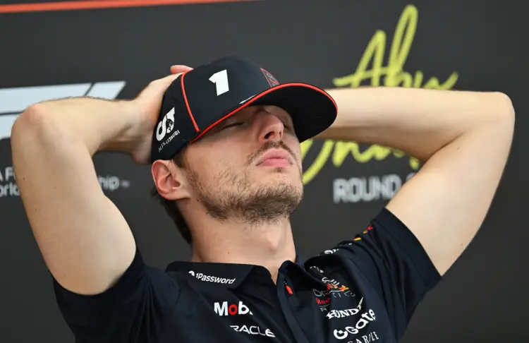 Schumacher szerint Verstappenben megvan a Michael-genetika