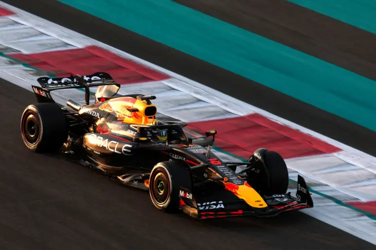 Gondban a Red Bull? Kihagyhatják az első tesztnapot