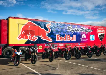 Új csapatnál jelenhet meg a Red Bull