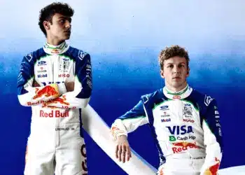 Itt a 2026-os Racing Bulls felszerelés – Ebből következtethetünk az autó megjelenésére