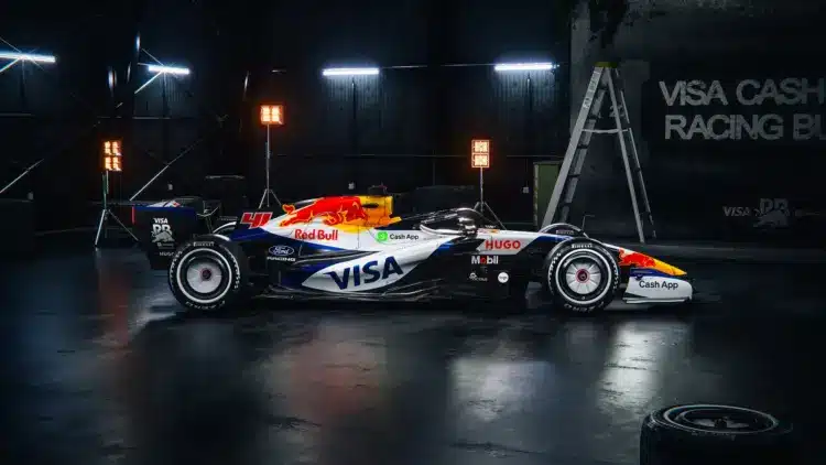 Mérföldkőhöz érkezett Imolában a Red Bull: a Racing Bulls autójában már a saját motorjuk dolgozik