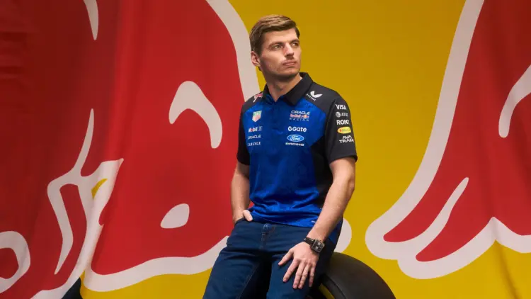 Verstappen elárulta mennyiben szólt bele Red Bull új dizájnjába