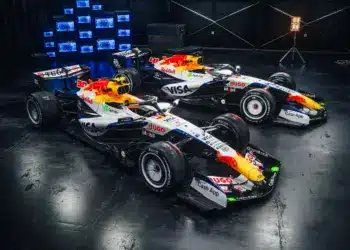 Visa Cash App Racing Bulls 2026 Livery