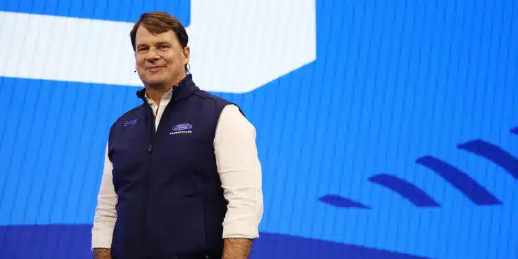 Jim Farley, Ford