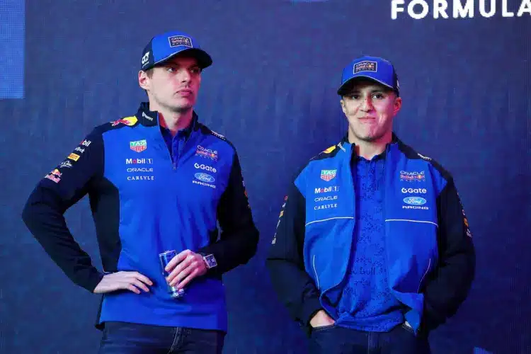 Verstappent kihívná Hadjar: ő is saját versenycsapatot akar