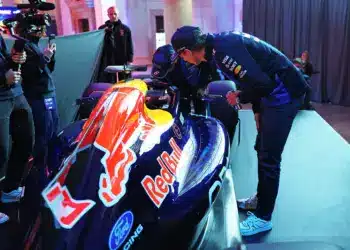 Te kiszúrtad a hibát a Red Bull új F1-es promóciós videójában?