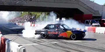 Gumifüstbe burkolózott Budapest: Emlékszel még a Red Bull Showrun legőrültebb pillanataira?