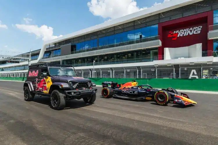 Wings for Life a Hungaroringen – most ingyen elhozhatod egy barátodat is