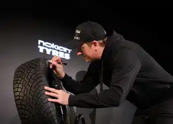 Kimi Räikkönen talált magának egy partnert, amely tudja, mit csinál