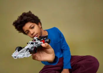 A LEGO Audi Revolut F1 R26 is csatlakozik a Speed Champions mezőnyéhez! A LEGO Audi Revolut F1 R26 is csatlakozik a Speed Champions mezőnyéhez!