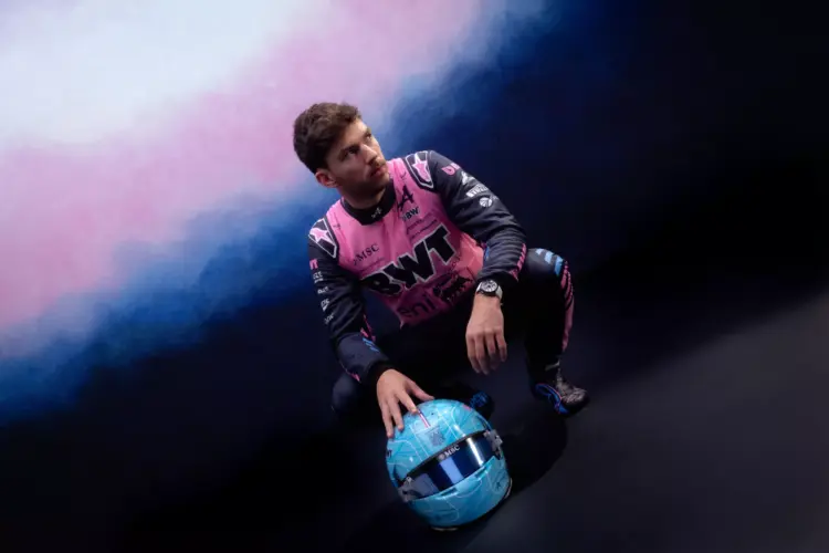 Pierre Gasly