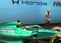 Felbőg a japán fenevad: Bemutatták a Honda 2026-os F1-es erőforrását!
