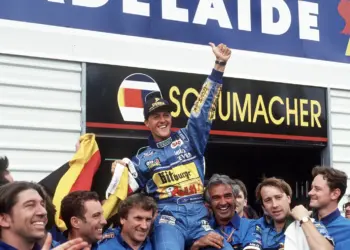 Michael Schumacher