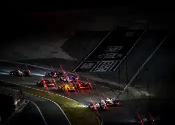 Szupersztárokkal indul a Daytonai 24 órás