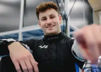 Nemrég még elbocsátotta, most előléptette az F3-as bajnokot az Alpine