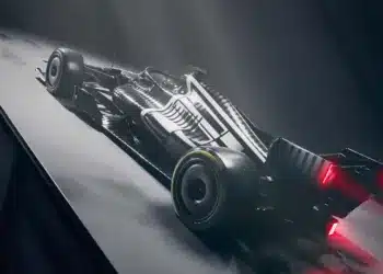 Megtette első köreit a Cadillac Forma-1-es autója