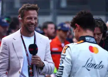 Jenson Button