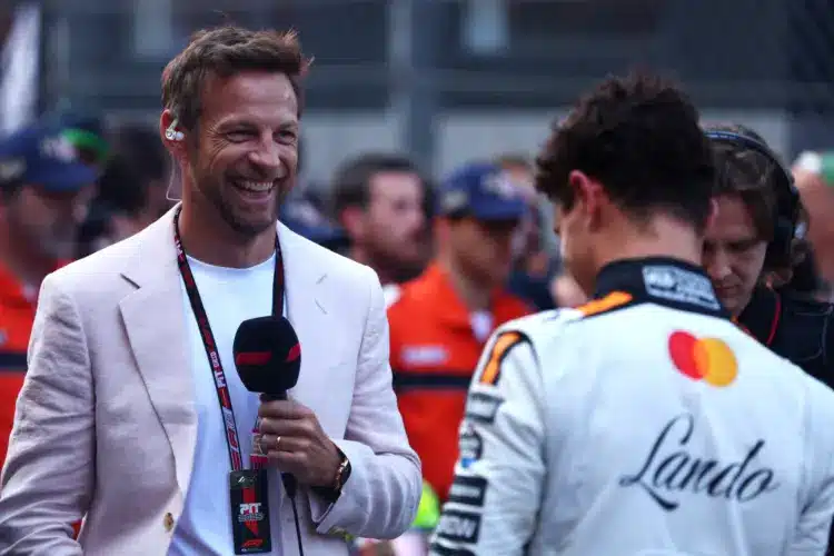 Jenson Button
