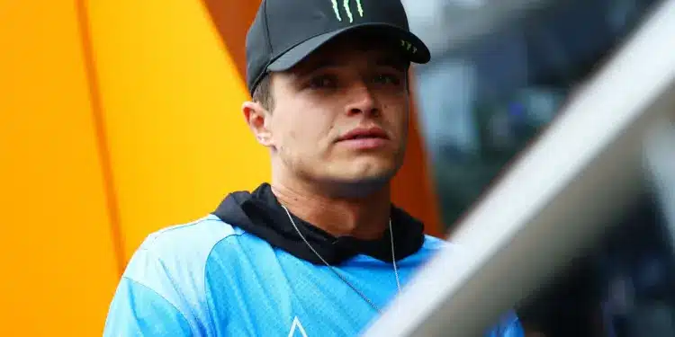 Lando Norris
