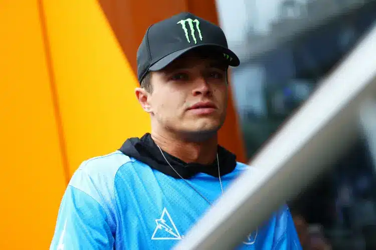 Lando Norris